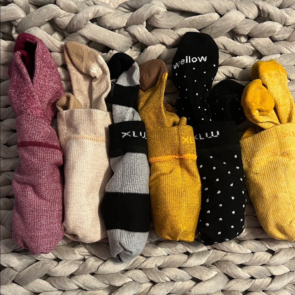Wellow Compression Sock Bundle